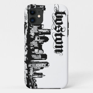 Coque Case-Mate iPhone Boston a mis dessus pour votre ville