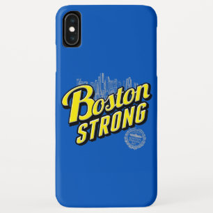 Coque Case-Mate iPhone Boston City Strong Se souvient