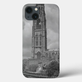iPhone 13 Coque Boston Stump and River Welland, Lincolnshire