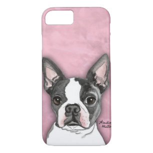Coque Case-Mate Pour iPhone Boston Terrier