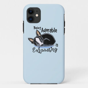Coques Pour iPhone Boston Terrier étant adorable