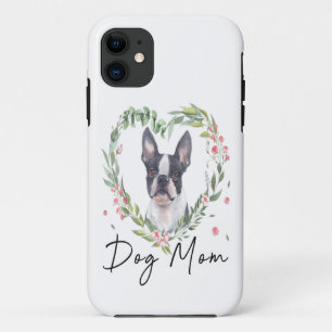 Case-Mate iPhone Case Boston Terrier Lover Phonecase, Amoureux des chien