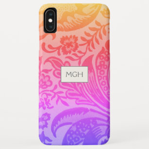 Case-Mate iPhone Case Botanique arc-en-ciel vintage William Morris