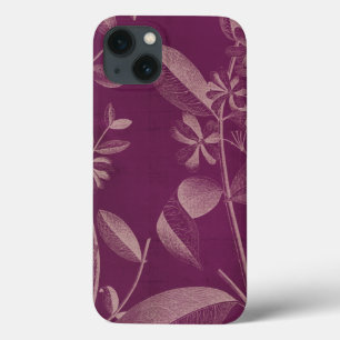 iPhone 13 Case Botanique moderne III
