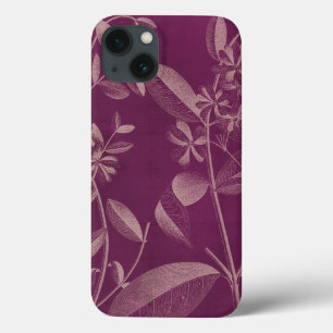 iPhone 13 Coque Botanique moderne III