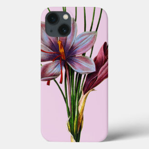 iPhone 13 Case Botanique : Safran
