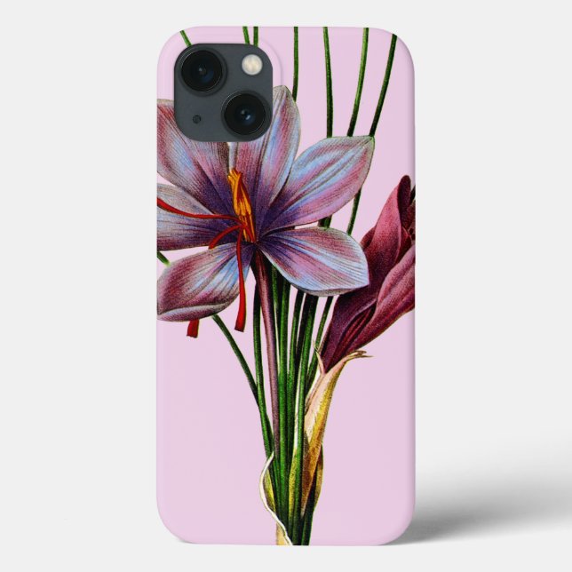 Coques Case-Mate iPhone Botany : (Verso)