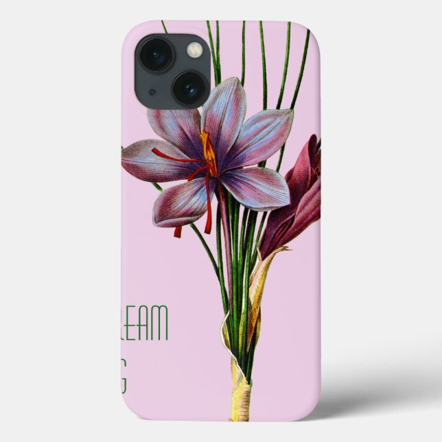 Coques Case-Mate iPhone Botany : (Verso)