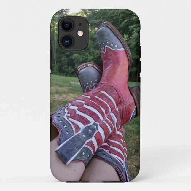 Coques Case-Mate iPhone Bottes de fille (Dos)
