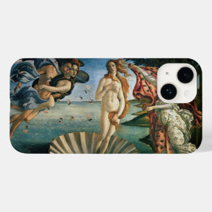 Coque Case-Mate iPhone Botticelli Birth of Venus