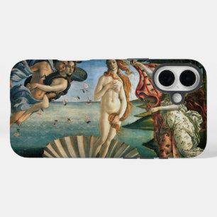 Coque Pour iPhone 16 Plus Botticelli naissance de Vénus