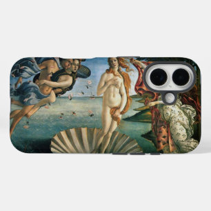 Coque Pour iPhone 16 Botticelli naissance de Vénus