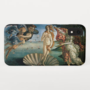 Case-Mate iPhone Case Botticelli naissance de Vénus