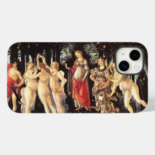 Coque Case-Mate iPhone Botticelli Primavera /Allégorie du printemps