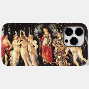 Coque Case-Mate iPhone Botticelli Primavera /Allégorie du printemps