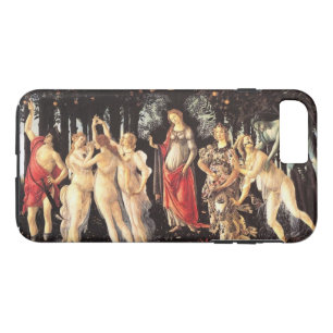 Coque Case-Mate Pour iPhone Botticelli Primavera /Allégorie du printemps