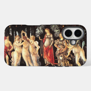 Coque Pour iPhone 16 Botticelli Primavera /Allégorie du printemps