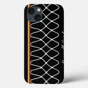 Coque Case-Mate iPhone Boucle de basket Net_classic_personnalisée