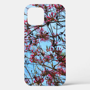 Case-Mate iPhone Case Boucles de fleurs roses sur un arbre
