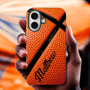 Coque Pour iPhone 16 Boucles personnalisées