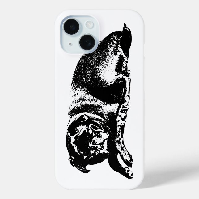 Coques Case-Mate iPhone Bouclier Créatif, Garde Élégante (Verso)