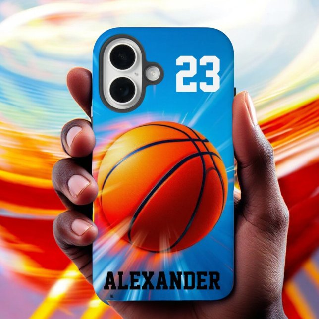 Coques Case-Mate iPhone Bouclier de basket (Créateur téléchargé)