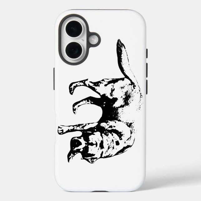 Coques Case-Mate iPhone Bouclier de loyauté (Verso)