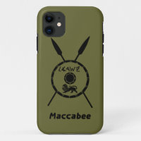 Bouclier Maccabee Soumis Et Voies