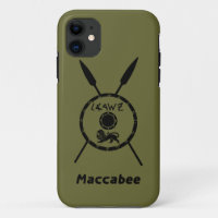 Bouclier Maccabee Soumis Et Voies