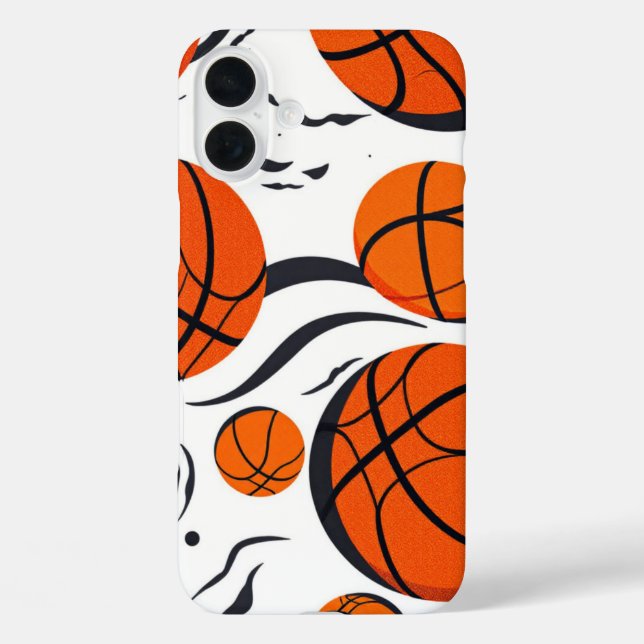 Coques Case-Mate iPhone Bouclier Slam Dunk (Verso)