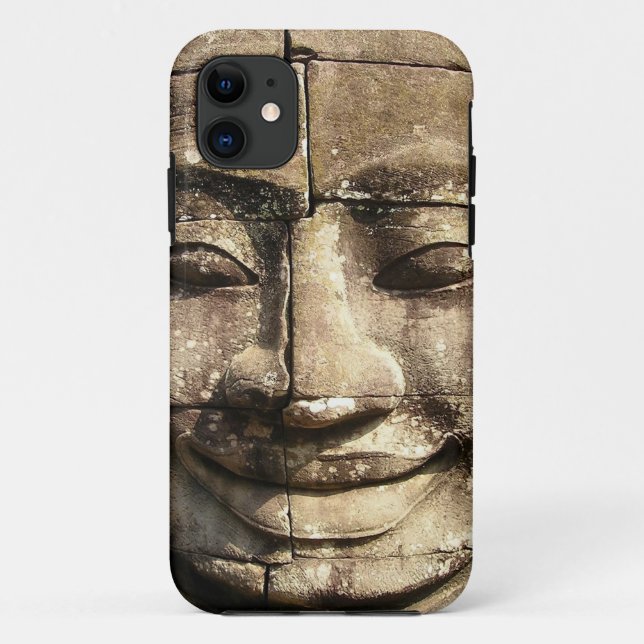 COQUES Case-Mate iPhone BOUDDHA SOURIANT (Dos)