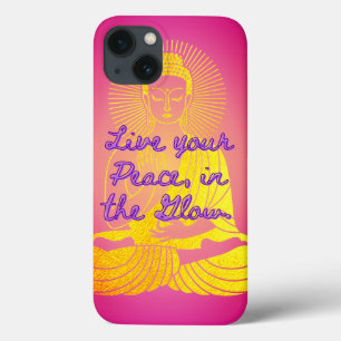 Case-Mate iPhone Case BouddhaAujourd'hui V4 #2 "Appel à tous les Zen"
