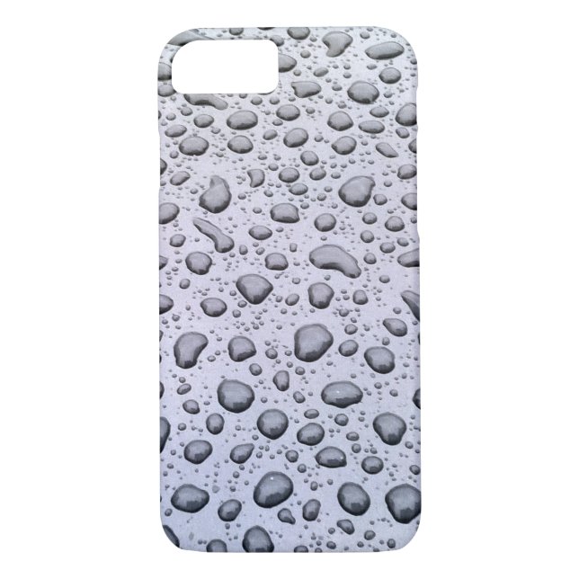 Coques Case-Mate iPhone Boues d'eau (Dos)