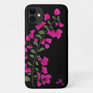 Case-Mate iPhone Case Bougainvilliers rose Fuchsia