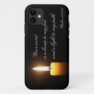 Coque Case-Mate Pour iPhone Bougie dans le noir