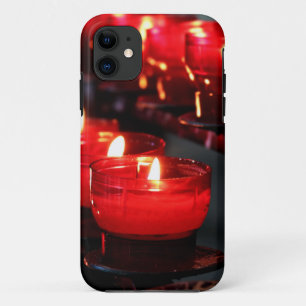 Etui iPhone Case-Mate bougies