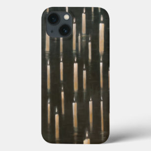 Case-Mate iPhone Case Bougies sur le lac Udaipur Inde 2012