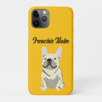 Bouldogue Français crème, bébé Frenchie