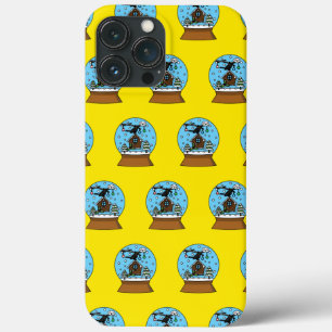 Case-Mate iPhone Case Boule à neige avec merle qui chante