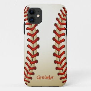 Etui iPhone Case-Mate Boule de base-ball