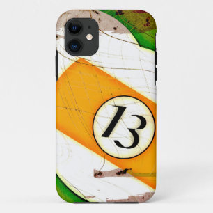 Case-Mate iPhone CASE BOULE DE BILLARDS NUMÉRO 13