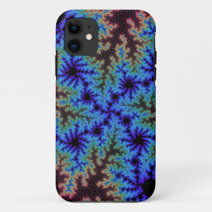 Coques Pour iPhone Boule de Bourgogne et Bleu