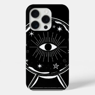 Coque Case-Mate iPhone Boule de cristal magique de voyance qui dit tout