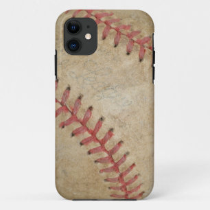 Coque iPhone 11 Boule de Fan-tastic_dirty de base-ball