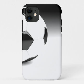 Coque iPhone 11 Boule de football