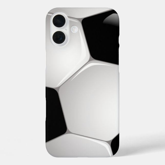 Coques Case-Mate iPhone Boule de football (Verso)