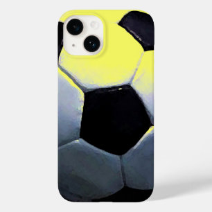 Coque Case-Mate iPhone Boule de football