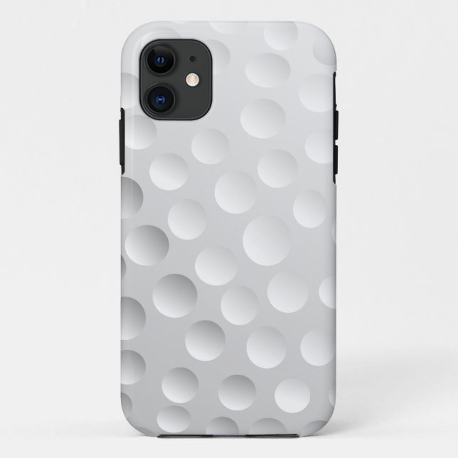 Coques Case-Mate iPhone Boule de golf (Dos)