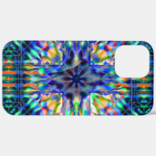 Case-Mate iPhone Case Boule flambant à la menthe sous pièce acrylique ho