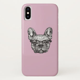 Case-Mate iPhone Case Bouledogue de hippie
